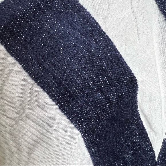 Murano Slim Fit Button Down Stripe Shirt - Picture 7 of 8